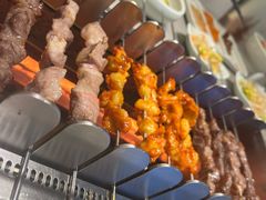 -白玉·朝鲜族烤串(深圳Kkone店)