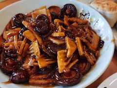 烧二冬-惠丰门丁肉饼店