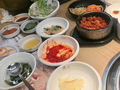 -本家韩国烤肉(青岛万象城店)