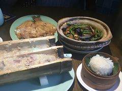 -粗茶淡饭·隐庐私厨(东亭店)