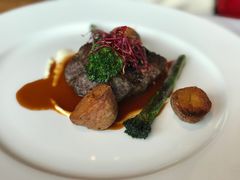 -非常时髦餐厅VUE Restaurant(外滩茂悦大酒店)