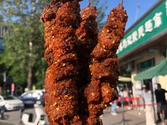 -景泰马记电烤串