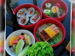 -君悦酒店·大堂酒吧·高空下午茶·暮色微醺