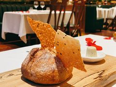 餐前包-福楼法餐厅FLO