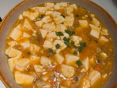 蟹粉豆腐-三玛璐酒楼(汉口路店)