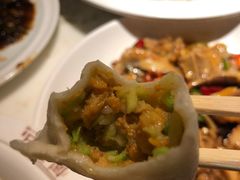 海胆水饺-日丰园海肠水饺·老字号大连海鲜(和平广场店)