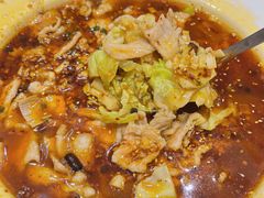 -米香居新鲁味·水饺餐厅