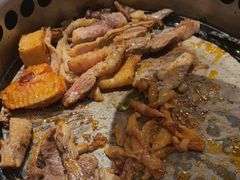 -姜胖胖首尔自助烤肉·蒸汽海鲜大排档(国瑞中心店)