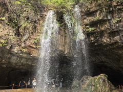 -藏山旅游风景区