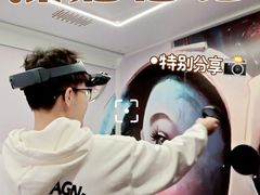 -导眼AR微密室逃脱(万丰海岸城店)