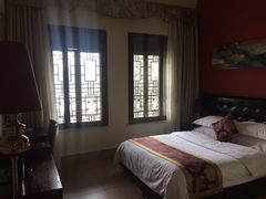 -屋顶顶城市·江景酒店-客房部