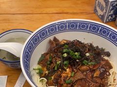 -沪西老弄堂面馆(定西路店)