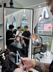 -U·NI SALON 造型