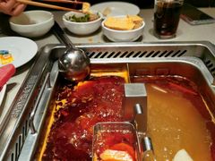 -海底捞火锅(龙湖三千集店)