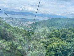 -苍山感通索道