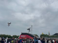 -泰达航母主题公园