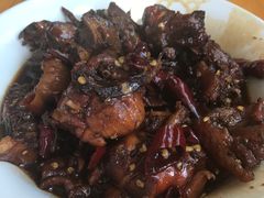 -如意香辣鸡架(总店)