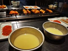 -白玉·朝鲜族烤串(深圳Kkone店)