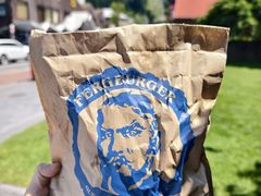 -Fergburger(皇后镇店)