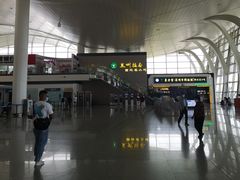 -银川河东国际机场