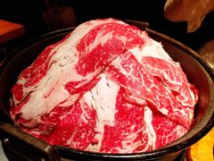 澳洲和牛寿喜烧-醉虎传(南锣鼓巷店)