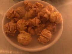 液氮焦糖爆米花-Ocean's Table 欧舍