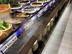 自助取餐区-盛江山自助料理(奥莱锦辉购物广场店)