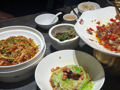 -炊烟小炒黄牛肉(浦东世纪汇店)
