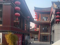 -唐猫庭院·千年陕菜(大唐不夜城店)