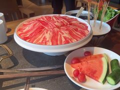 -川味观·鲜货火锅(西湖文化广场店)