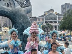 -海合安成都极地海洋公园