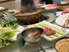 -福寿斋·老北京铜锅涮肉·烤鸭(顺义总店)