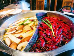 -纸盐河码头火锅(十八梯店)