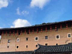 -福建土楼（南靖）云水谣景区-和贵楼