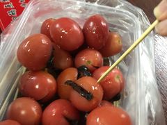 -老炳·七丛松甘草水果