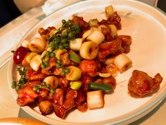 特色宫保鸡丁-羲和雅苑•北京烤鸭(吴中路万象城店)