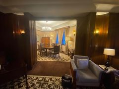 -上海和平饭店 Fairmont Peace Hotel