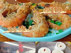 -坛南湾阿强农家乐.海鲜大排档老字号(福州地标美食店)