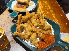 -匠岳·王宝器麻椒鱼(都江堰店)