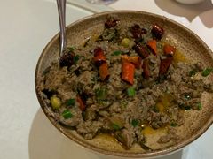 麻豆腐-又一福烤鸭·北京菜(东四店)
