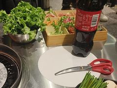 -英雄故事地摊烤肉(马驹桥店)