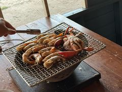 -芭提雅Amporn Seafood自助餐厅