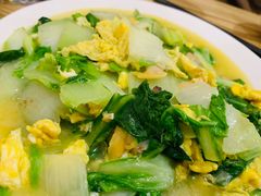 蛤蜊小白菜-九龙餐厅(大沽路店)