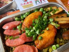 -木屋烧烤(万德庄店)