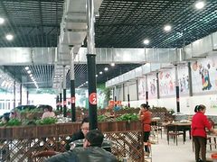 大堂-西昌老号李小肠特色烧烤园(双流店)