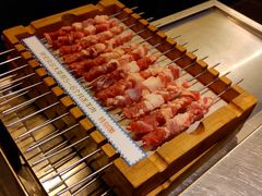 -很久以前羊肉串(大华三路店)