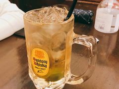 梅子高杯酒-金龙咖喱