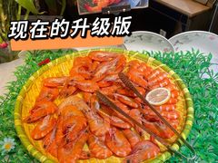-遇上西雅图多融合海鲜自助餐厅(中房金谊广场店)