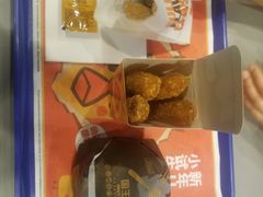 -汉堡王(财富广场店)