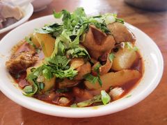 烧肥肠-老一品蹄花店(新津店)